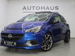 Blau Gebraucht 2017 Opel Corsa OPC Kleinwagen | 9.999 € (Fairer Preis)