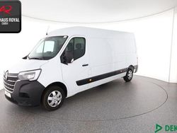 Weiss Gebraucht 2023 Renault Master Van | 23.880 € (Guter Preis)
