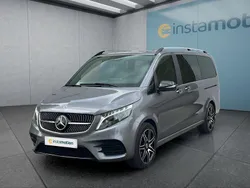 Gebraucht 2024 Mercedes V300 Van / Kleinbus | 62.499 € (Superpreis)