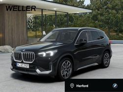 Schwarz (schwarz) Neu 2025 BMW X1 Comfort Edition SUV | 53.150 € (Teuer)