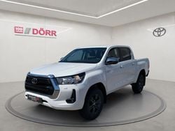 Weiß Neu 2025 Toyota HiLux Comfort Abholung | 53.950 € (Guter Preis)