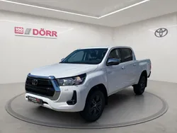 Weiß Neu 2025 Toyota HiLux Comfort Abholung | 53.550 € (Guter Preis)