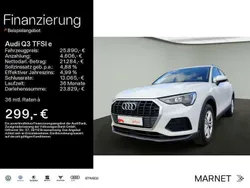 Ibisweiß Gebraucht 2022 Audi Q3 SUV | 25.890 € (Superpreis)