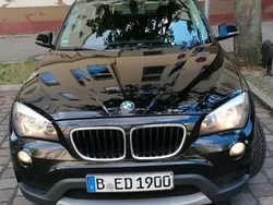 Schwarz Gebraucht 2012 BMW X1 SUV | 6.950 € (Fairer Preis)