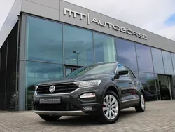 Grau Gebraucht 2020 VW T-Roc Sportline SUV | 22.900 € (Guter Preis)