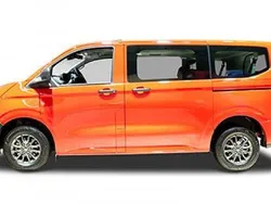 Weiß Neu 2025 VW Caravelle Van / Kleinbus | 46.108 €