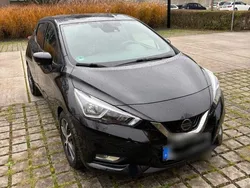Schwarz Gebraucht 2019 Nissan Micra N-Way Kleinwagen | 12.000 € (Guter Preis)