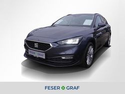 Magnetic grau metallic Gebraucht 2025 Seat Leon Style Kombi | 28.440 € (Guter Preis)