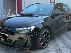 Schwarz Gebraucht 2025 Audi A1 Ambiente Kleinwagen | 35.999 € (Teuer)