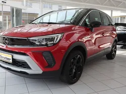Rot Gebraucht 2024 Opel Crossland SUV | 22.699 € (Etwas zu teuer)