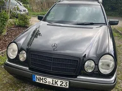 Schwarz Gebraucht 1998 Mercedes E430 Elegance Limousine | 3.500 € (Superpreis)