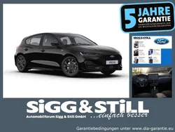 Agate black Neu 2025 Ford Focus ST-Line Limousine | 26.850 € (Guter Preis)