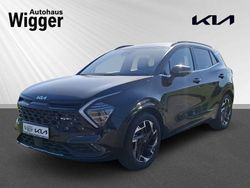Schwarz Neu 2025 Kia Sportage GT-Line SUV | 40.990 € (Etwas zu teuer)