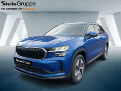 Raceblau Neu 2024 Skoda Kodiaq Selection SUV | 44.488 € (Fairer Preis)