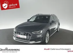 Manhattangrau metallic Gebraucht 2022 Audi A4 Allroad Ambiente Kombi | 35.860 € (Guter Preis)