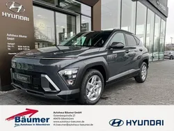 Grau Neu 2025 Hyundai Kona Trend SUV | 27.490 € (Fairer Preis)