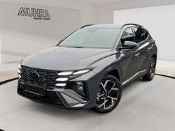 Grau Neu 2025 Hyundai Tucson N Line SUV | 34.989 € (Fairer Preis)