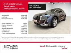 Daytonagrau perleffekt Gebraucht 2024 Audi Q3 Sportback S-Line SUV | 38.980 € (Guter Preis)