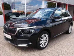 Schwarz Gebraucht 2021 Skoda Kamiq Clever SUV | 21.800 € (Fairer Preis)