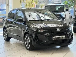 Phantom black / met Neu 2025 Hyundai i10 Style Kleinwagen | 18.499 € (Fairer Preis)