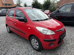 Rot Gebraucht 2008 Hyundai i10 Classic Kleinwagen | 1.440 € (Guter Preis)
