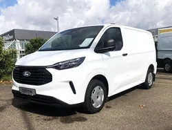 Frozen white Neu 2024 Ford Transit Custom Trend Van / Kleinbus | 32.480 € (Superpreis)