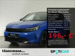 Blau Gebraucht 2024 Opel Corsa Kleinwagen | 16.424 € (Guter Preis)