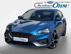 Performanceblau metallic Gebraucht 2019 Ford Focus ST Limousine | 21.990 € (Fairer Preis)
