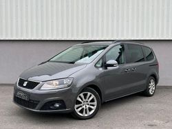 Grau Gebraucht 2012 Seat Alhambra Style Van / Kleinbus | 7.800 € (Superpreis)