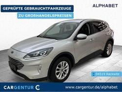 Polarsilber Gebraucht 2020 Ford Kuga Titanium SUV | 15.307 €