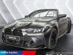 Sonderlackierung Neu 2025 BMW M4 Cabriolet Competition Edition Cabrio | 114.490 € (Teuer)