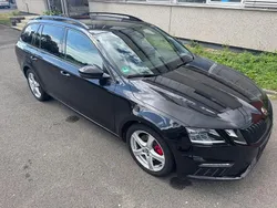 Schwarz Gebraucht 2017 Skoda Octavia RS Kombi | 11.400 € (Guter Preis)