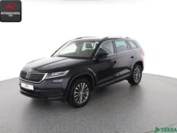 Schwarz Gebraucht 2021 Skoda Kodiaq Style SUV | 29.880 € (Guter Preis)