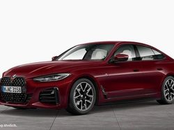 Rot Gebraucht 2022 BMW 420 Gran Coupé M Sport Coupé | 37.900 € (Etwas zu teuer)