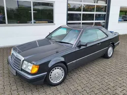 Schwarz Gebraucht 1990 Mercedes E300 Sportline Coupé | 25.000 €