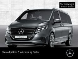 Grau Gebraucht 2024 Mercedes V300 Style Van / Kleinbus | 72.990 € (Superpreis)