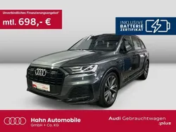 Daytonagrau perleffekt Gebraucht 2022 Audi Q7 S-Line SUV | 62.960 € (Teuer)