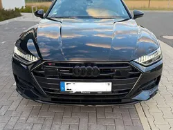 Schwarz Gebraucht 2023 Audi A7 Ambiente Kleinwagen | 45.500 € (Guter Preis)