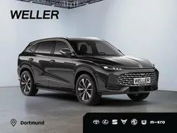 Weiss Neu 2025 MG HS Luxury SUV | 34.590 € (Guter Preis)