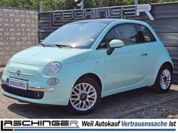Grün Gebraucht 2014 Fiat 500 Lounge Limousine | 6.600 € (Fairer Preis)