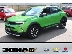 Gruen Gebraucht 2022 Opel Mokka-e Elegance SUV | 16.990 € (Superpreis)