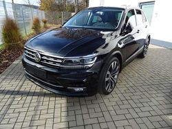 Deep black perleffekt Gebraucht 2020 VW Tiguan Highline SUV | 26.999 € (Guter Preis)