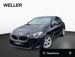 Black sapphire (schwarz) Gebraucht 2024 BMW 118 Efficient Dynamics Kleinwagen | 34.490 € (Teuer)