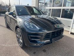 Grau Gebraucht 2017 Porsche Macan GTS SUV | 27.900 € (Fairer Preis)