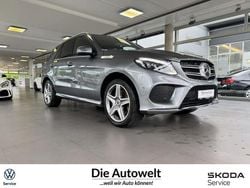 Selenitgrau Gebraucht 2018 Mercedes GLE500 AMG SUV | 41.980 € (Guter Preis)