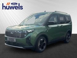 Bursting green Gebraucht 2025 Ford Tourneo Courier Active Van / Kleinbus | 34.990 € (Etwas zu teuer)