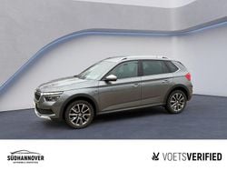 Grau Gebraucht 2022 Skoda Kamiq ScoutLine SUV | 17.190 € (Guter Preis)