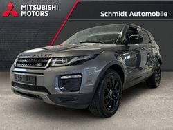 Corris grey / oben schwarz (grau) Gebraucht 2018 Land Rover Range Rover evoque S SUV | 20.280 € (Guter Preis)
