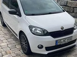 Weiß Gebraucht 2015 Skoda Citigo Monte Carlo Kleinwagen | 10.500 € (Fairer Preis)