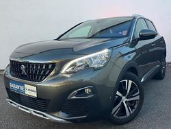Lackierung smart grey/metallic Gebraucht 2020 Peugeot 3008 Allure SUV | 17.895 € (Fairer Preis)